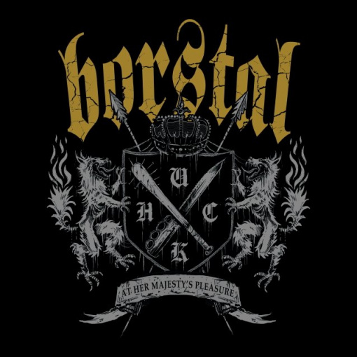 U.K. Extreme Metal Drummer NICK BARKER Launches Hardcore Band BORSTAL